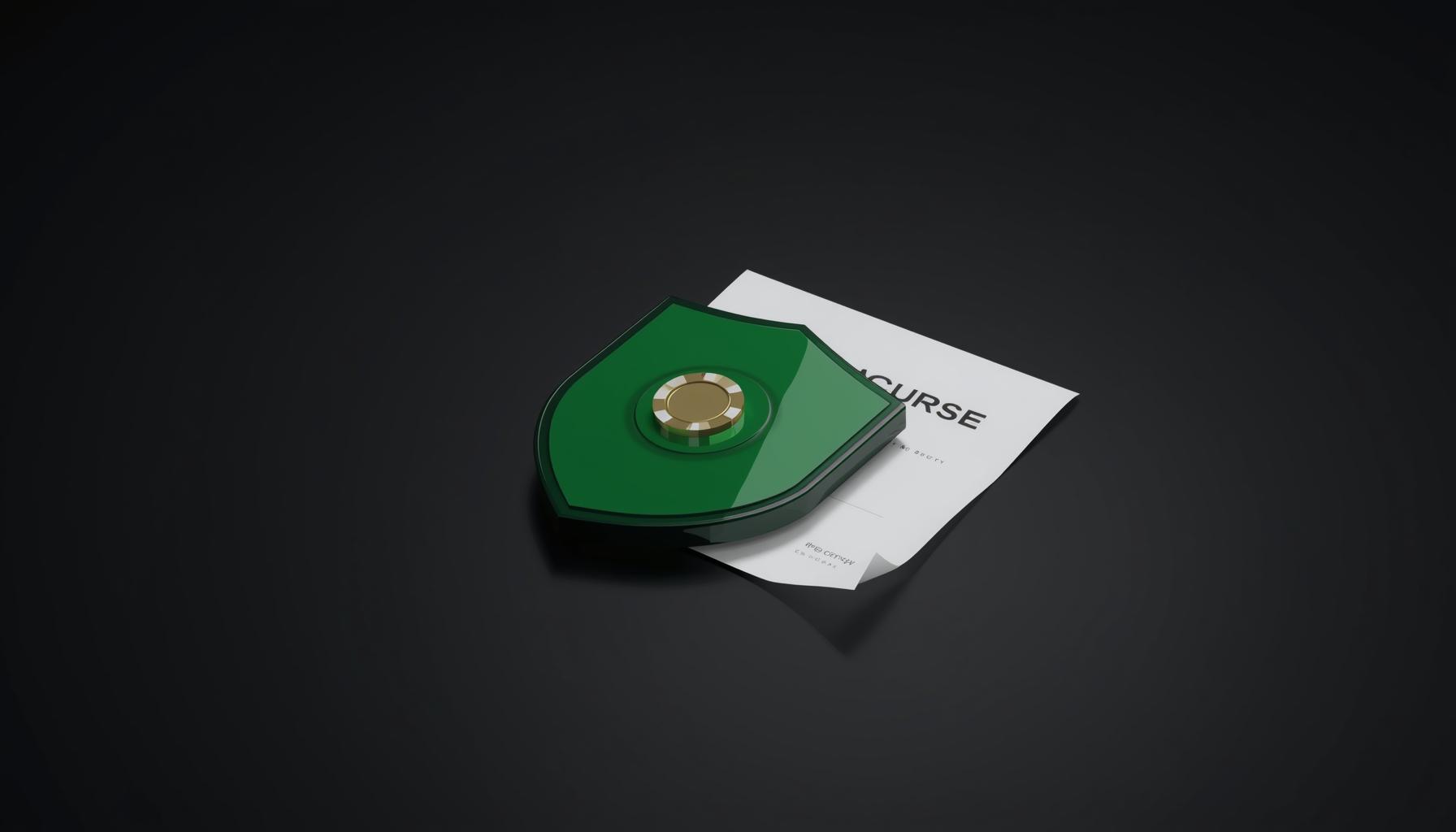 Are low deposit casinos safe and licensed?