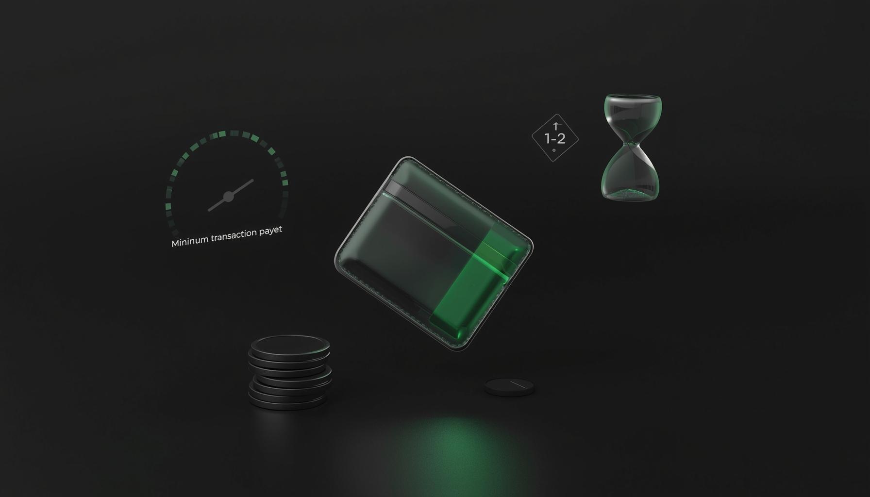 Fees, Minimums and Processing Times