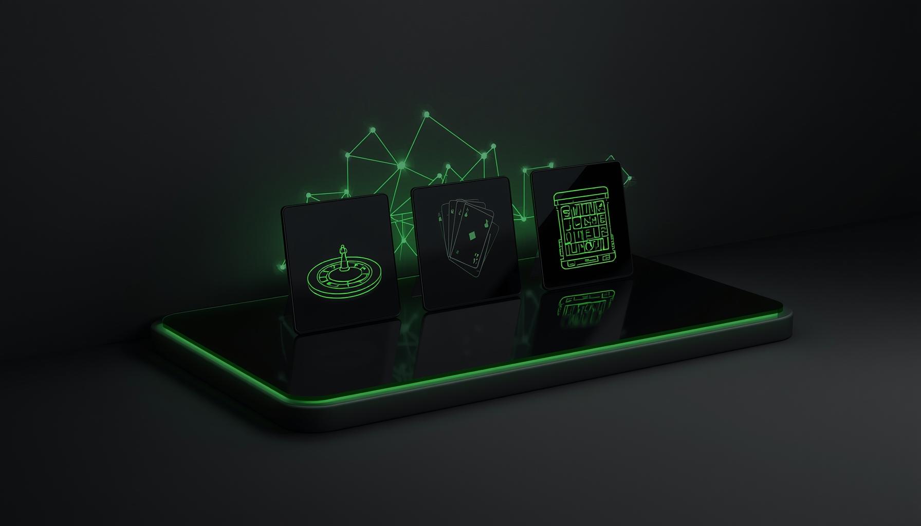 Game Selection and Software Providers