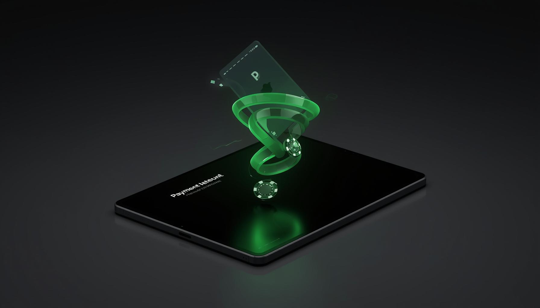 Setting Up a PayPal Casino Account