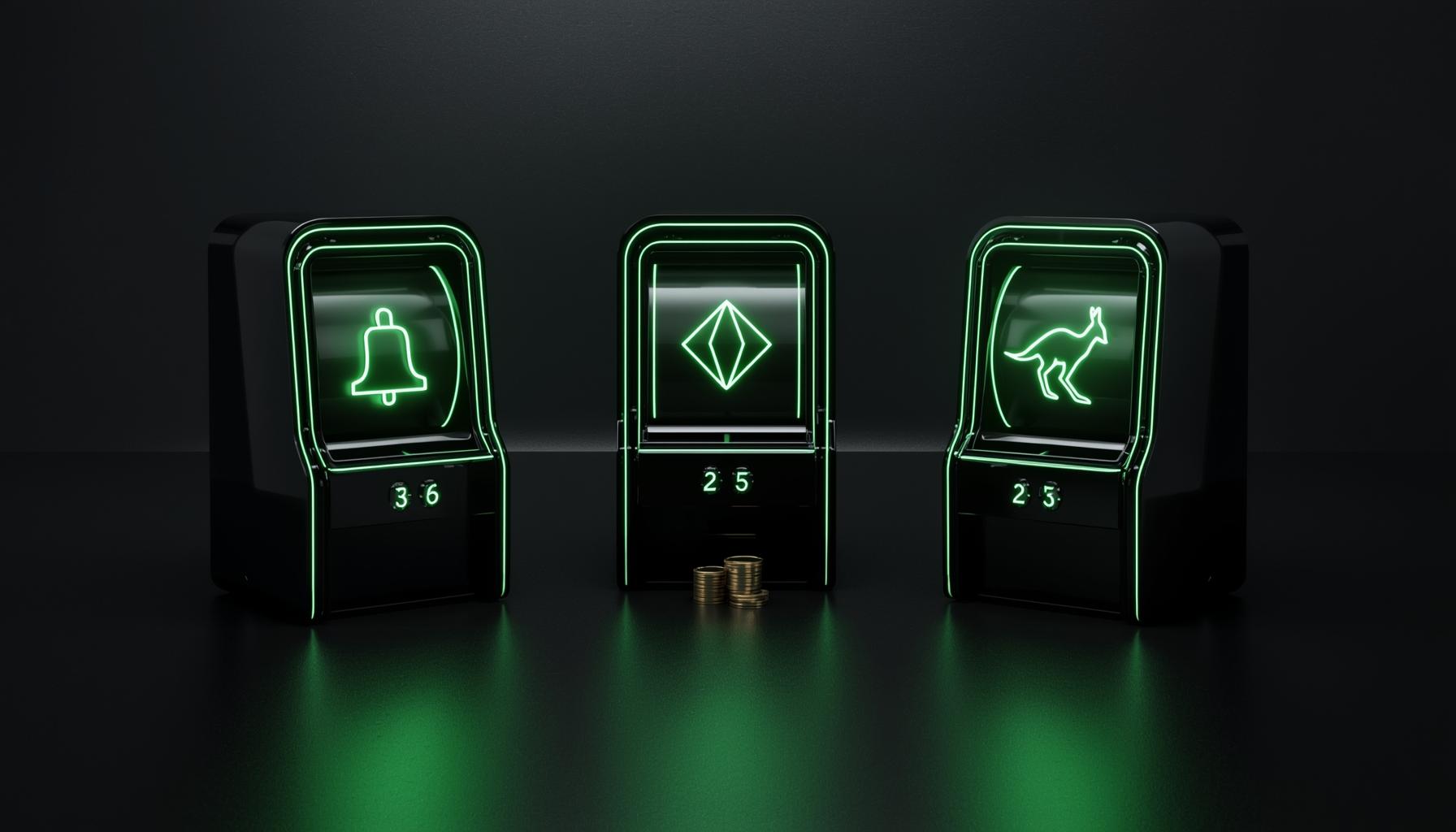 Top Low Deposit Slot Games for 2026